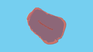 Clipperton-Insel Thumbnail