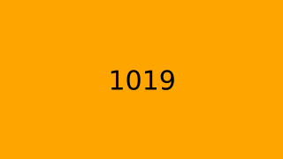 Postleitzahl 1019 Thumbnail