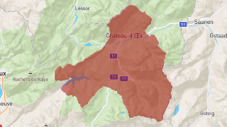 Postleitzahl 1660 Thumbnail