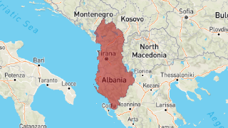 Albanien Thumbnail