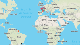 Departements von Frankreich Thumbnail