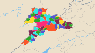 Gemeinden des Kantons Jura