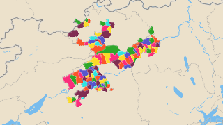 Gemeinden des Kantons Solothurn