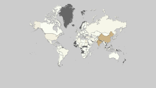 Länder nach Zwiebelproduktion Thumbnail